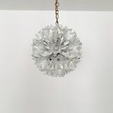 Italian Murano Glass Chandelier by Paolo Venini for VeArt