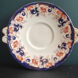 Antique Adderley & Co Lisbon pattern bon china serving plate