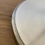 Vintage chrome floor lamp