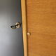 Vintage wardrobe secretary