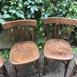 Bistro chairs