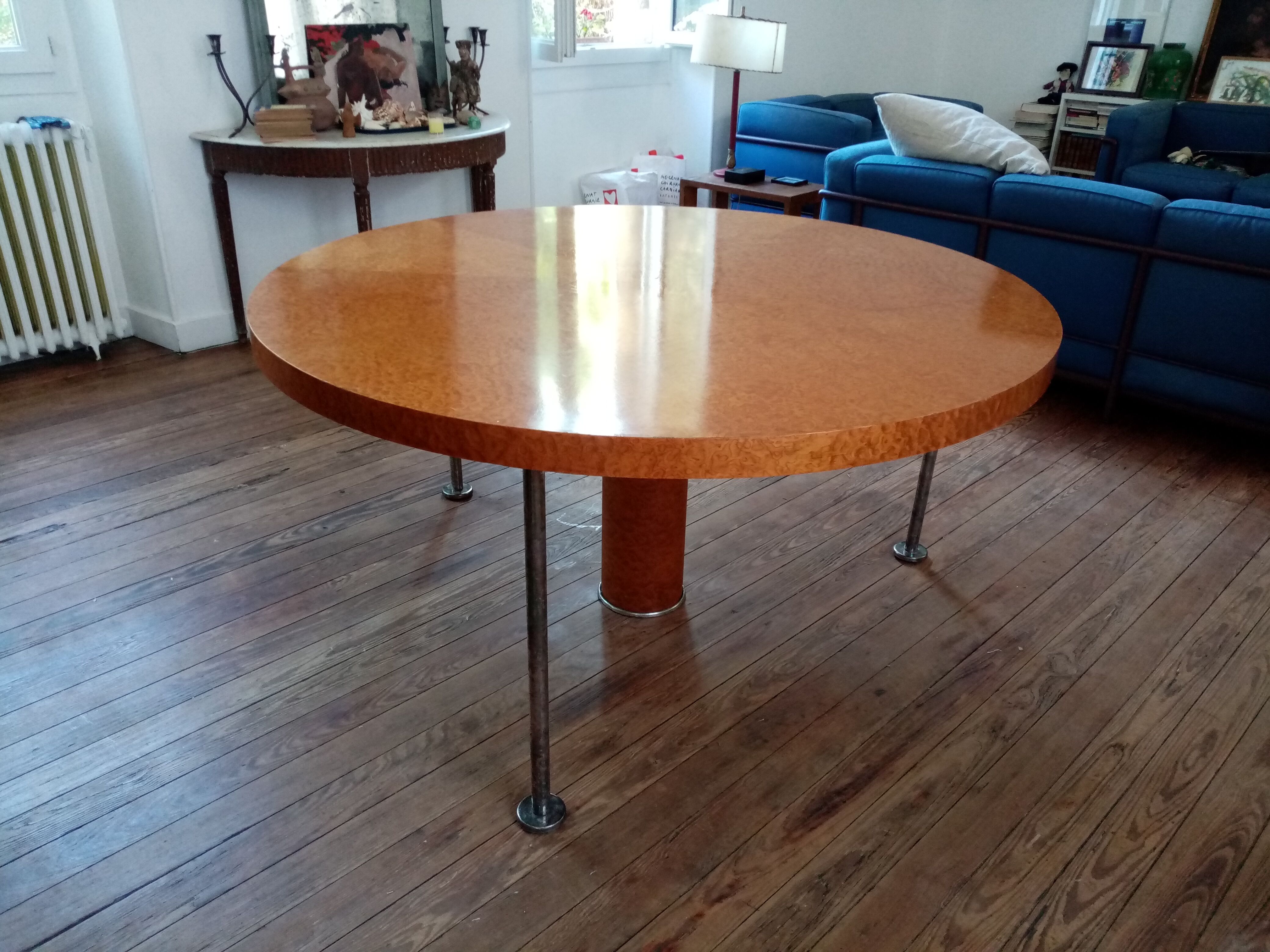 Ettore Sottsass's "Ospite" table