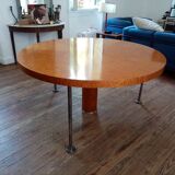 Ettore Sottsass's "Ospite" table