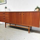 Vintage Scandinavian enfilade