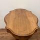 Pedestal table