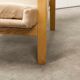 Paire de fauteuils bow wood Steiner ARP 1960