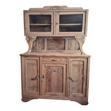 Art deco buffet hand-renovated