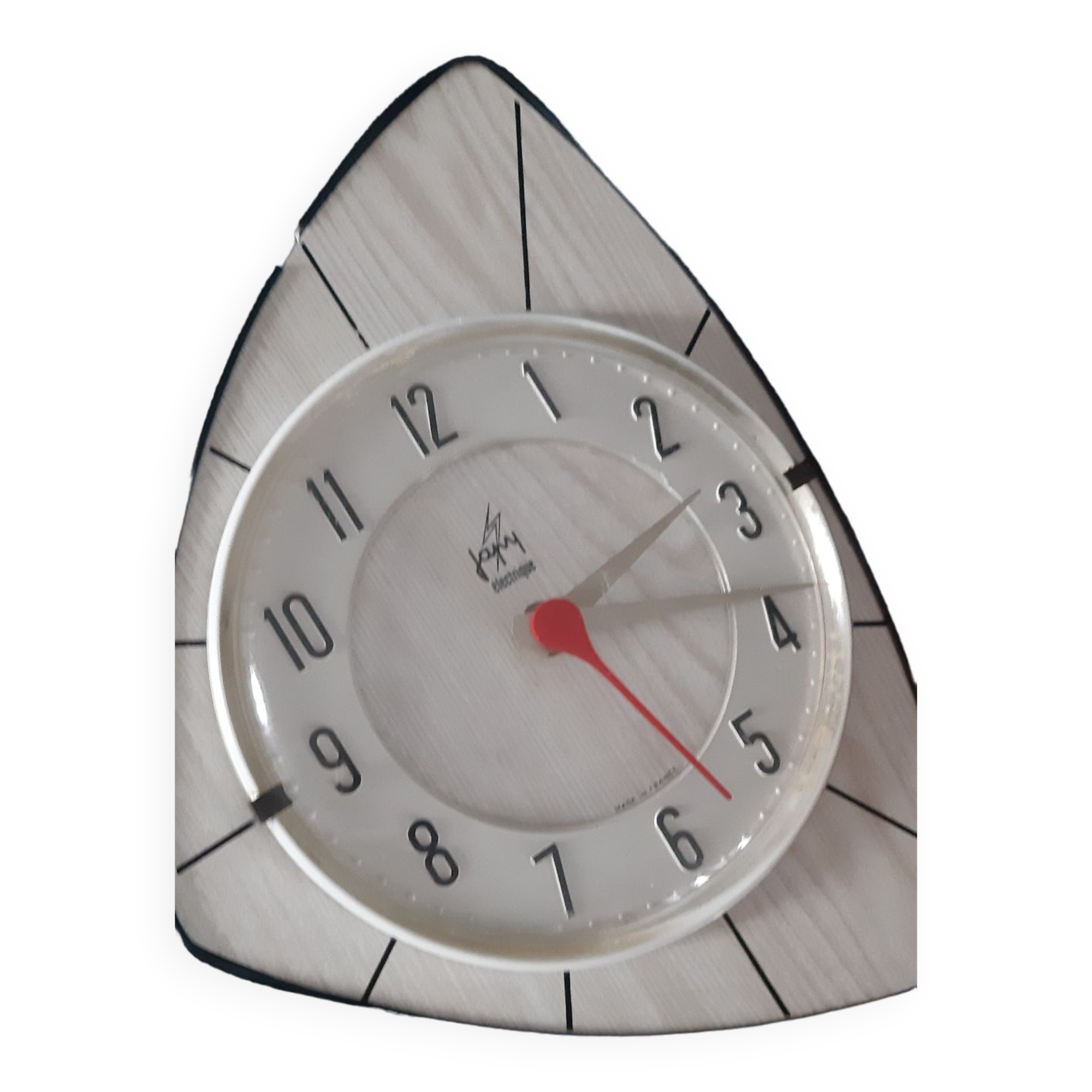 Japy clock
