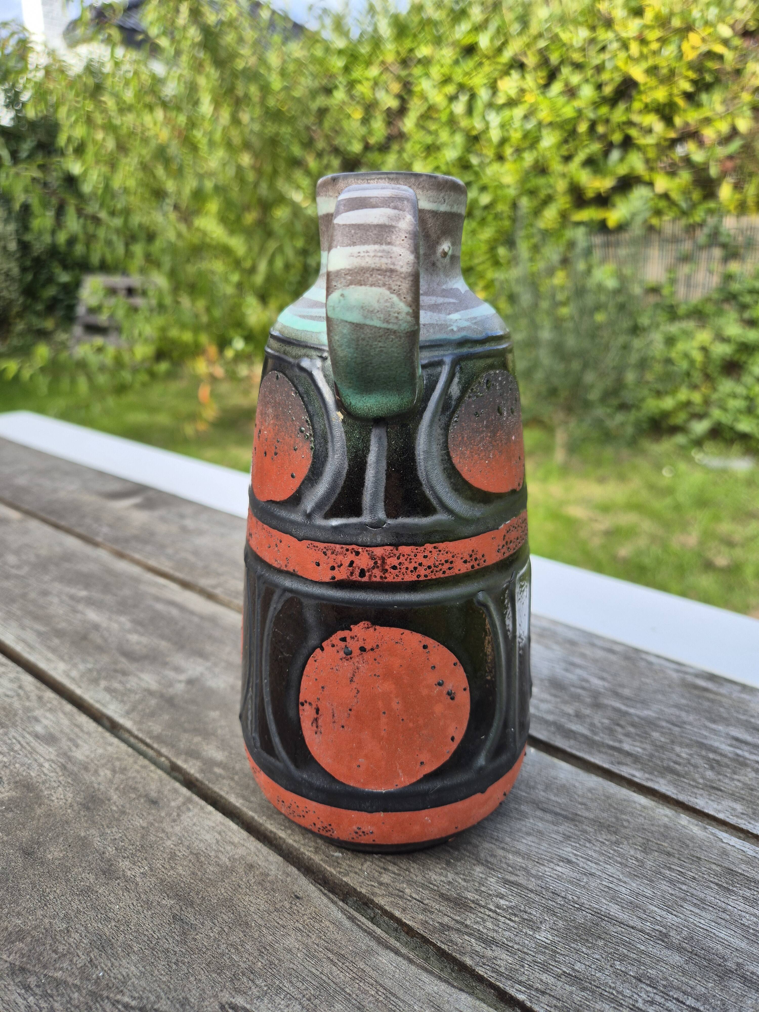 Vintage West Germany Vase – Carstens Tönnieshof