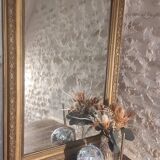 Antique Louis Philippe mirror