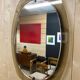 Veca vintage mirror