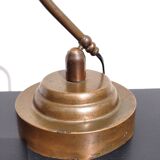 Banker desk piano lamp