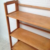 Library Folding bookseller's shelf