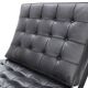 Barcelona chair by Mies van der Rohe, Knoll Studio