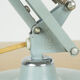 L2 steel table lamp by Jacob Jacobsen for Luxo