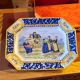 Large Breton dish