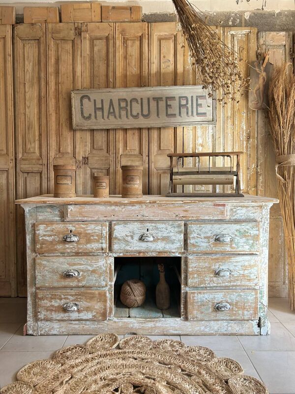 Ancien comptoir de commerce