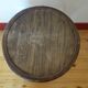 2 old Mahieu  stools