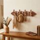 baroque coat rack