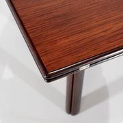 Dining table model "Nibay" by Afra and Tobia Scarpa for Gavina, Italy.