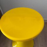 Yellow Tam Tam stool