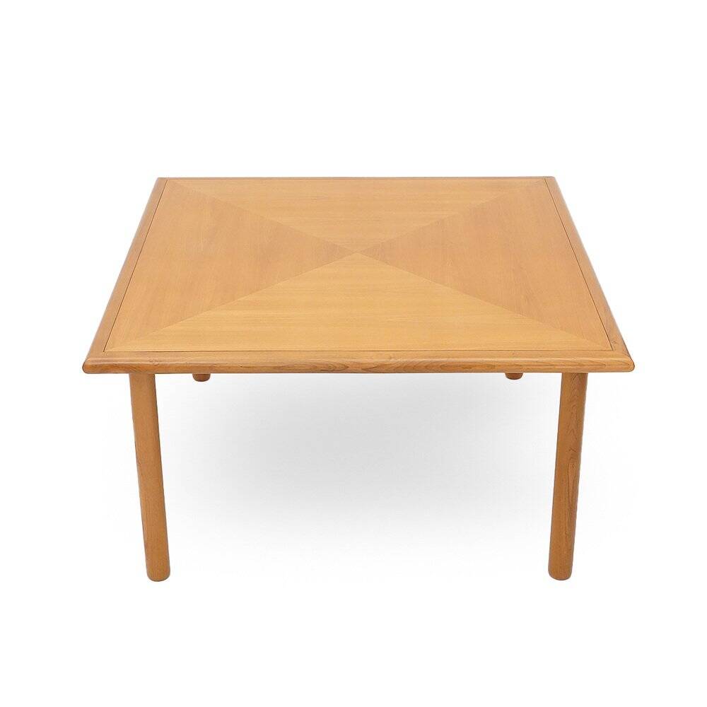 Square table ConDogu by Luigi Massoni for Porro, 1970s