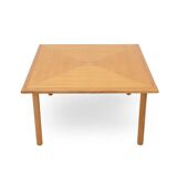 Square table ConDogu by Luigi Massoni for Porro, 1970s