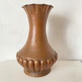 Copper vase