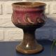 Standing plant pot