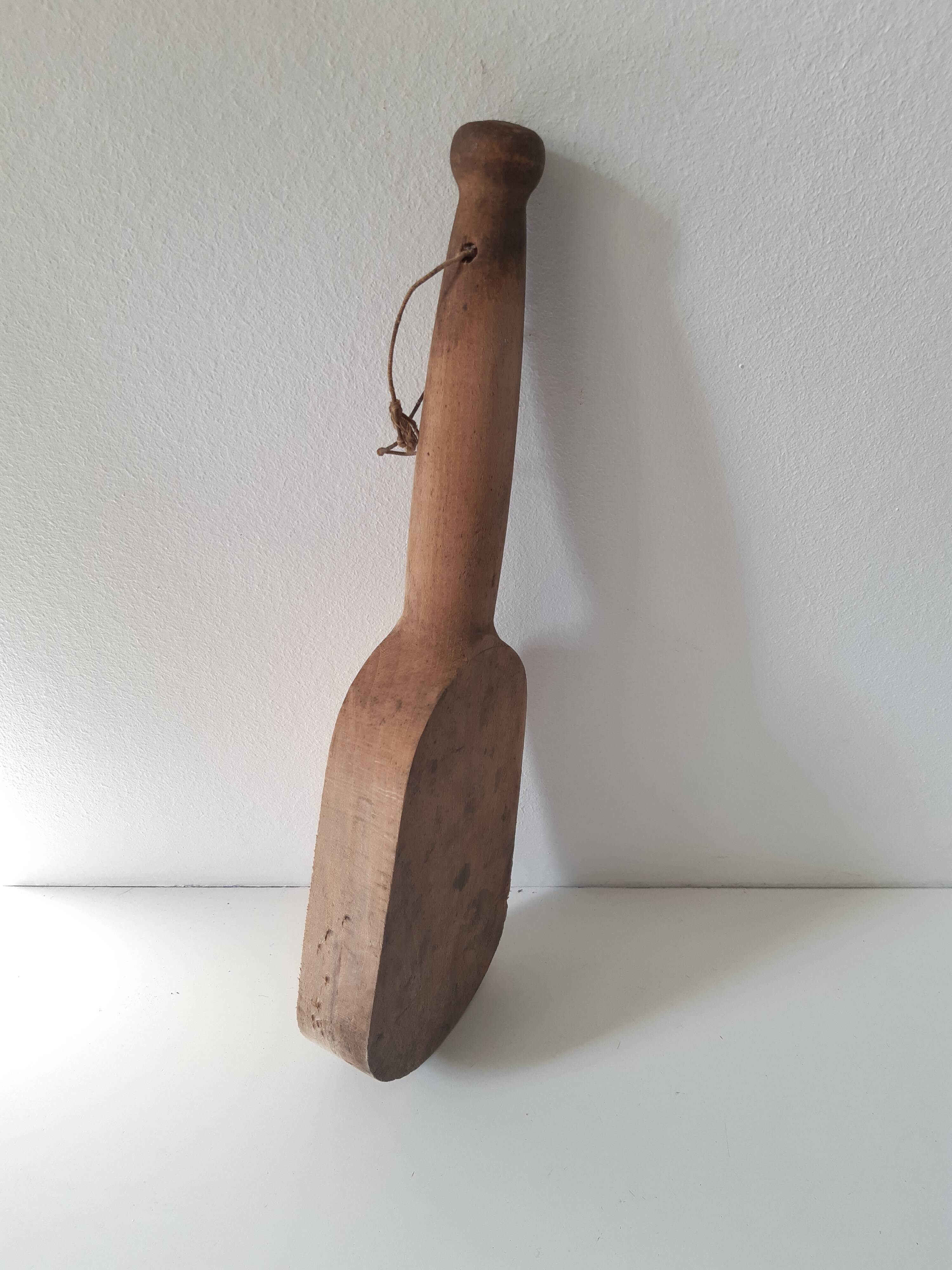 Washerwoman's beater