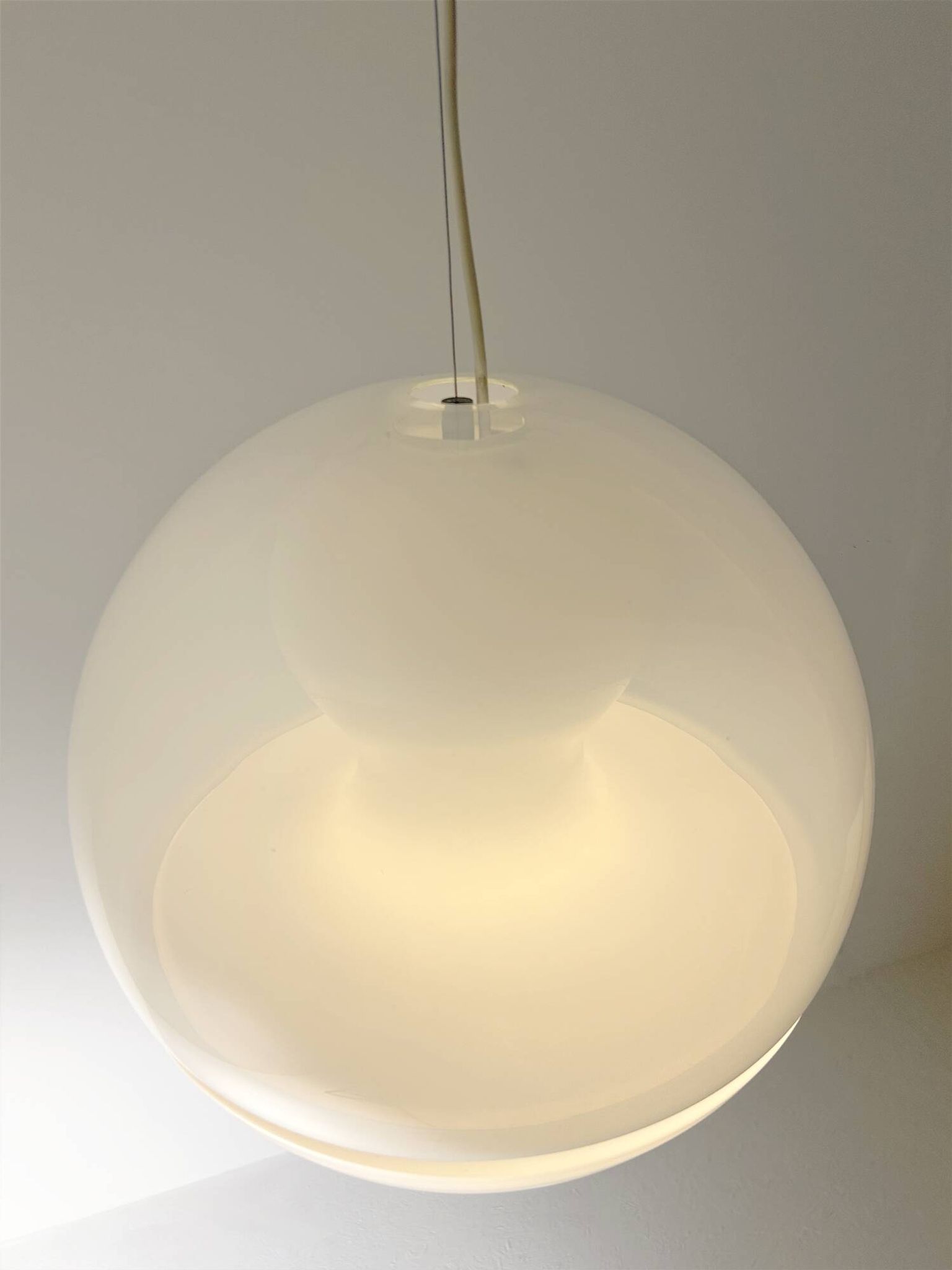 LS 116 by Carlo Nason for A.V. Mazzega in Murano glass, c. 1970