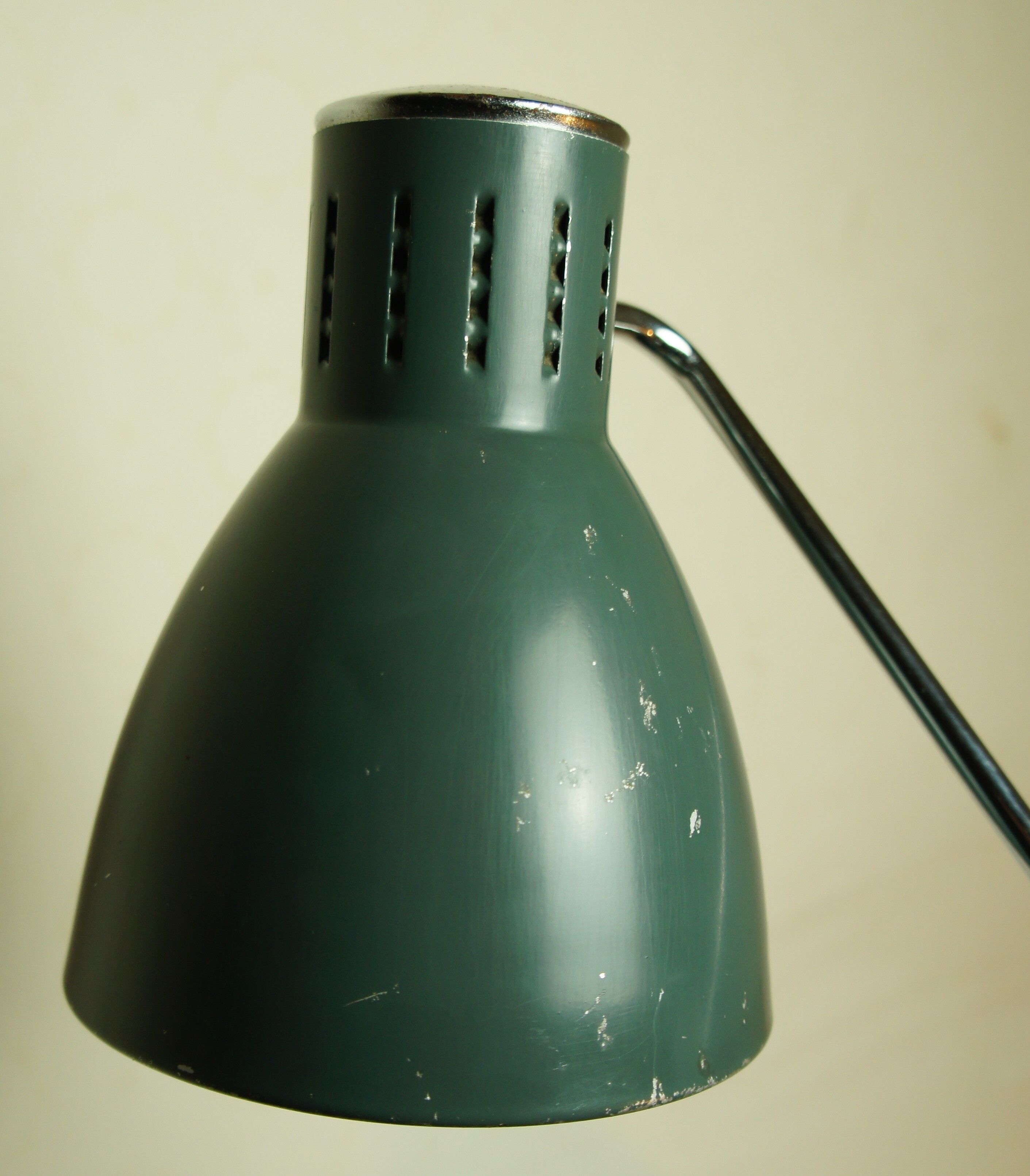 Vintage Jumo 800 S articulated lamp