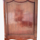 Louis XV Period Chest of Drawers in Mahogany Signed Pierre Roussel, 18th Century