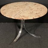 Round table from the 1970s