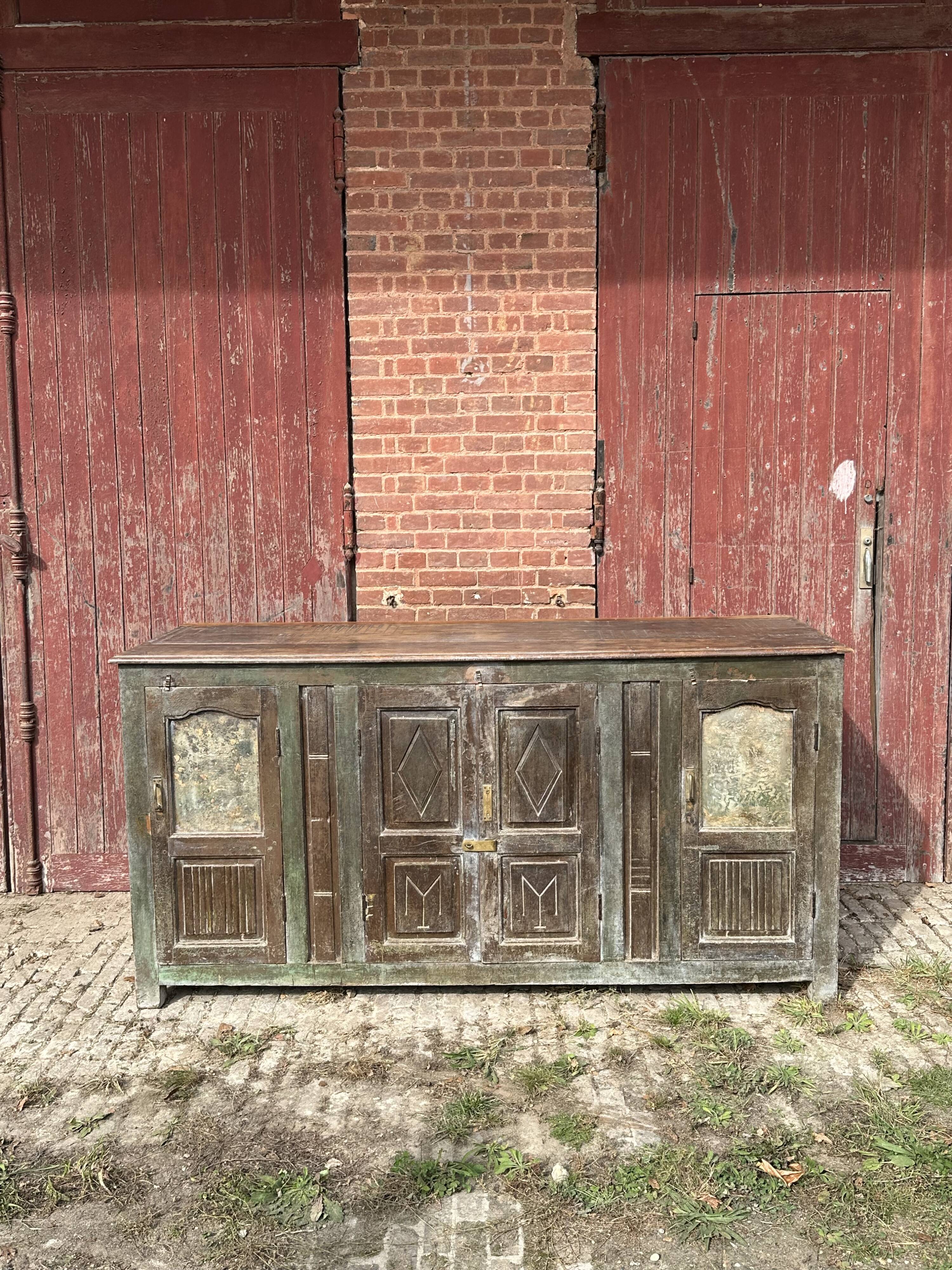 Buffet bas indien
