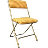 Lafuma folding chair 1960's