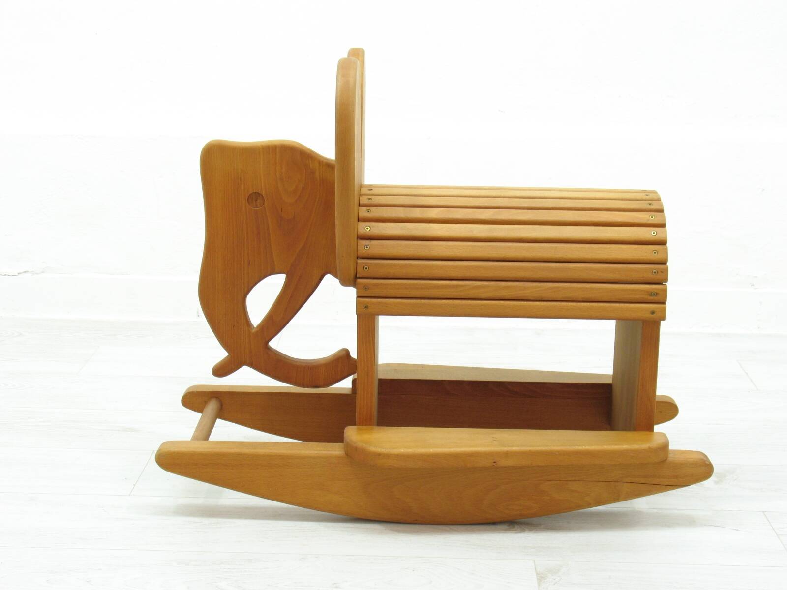Elephant Children's Rocking Chair, 1980s