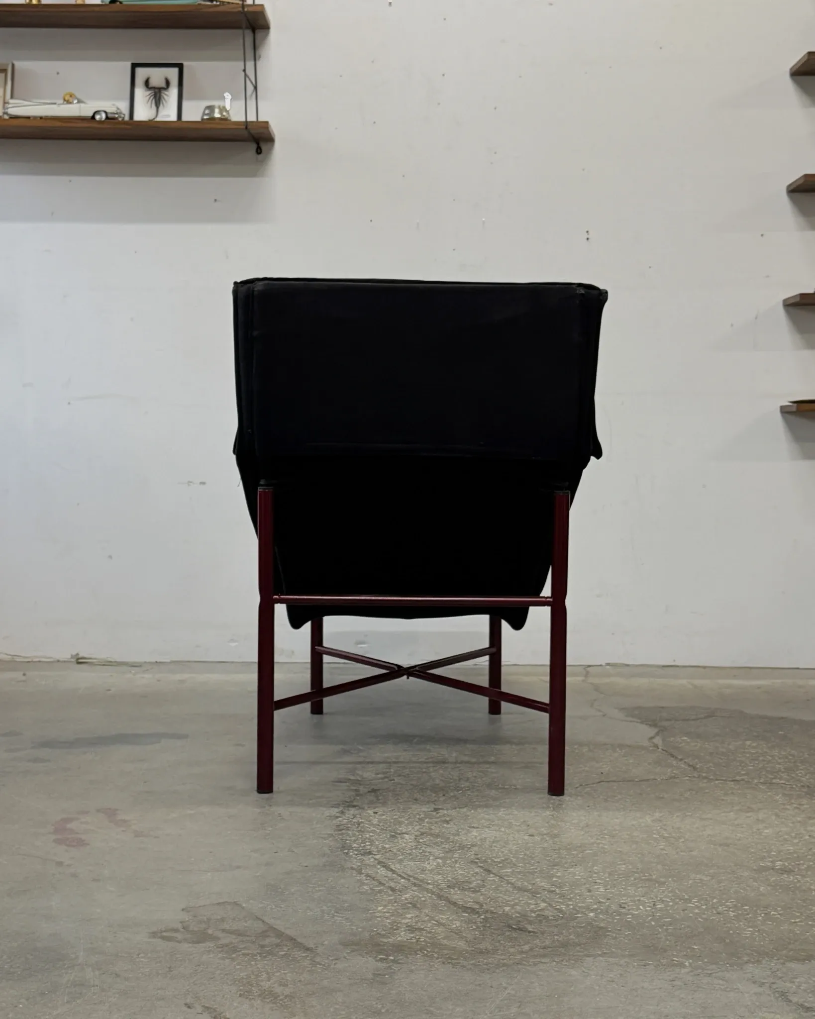 Chaise longue "Skye", designed by Tord Bjorklund for IKEA, 1980s, vintage,