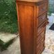 Cherry wood furniture