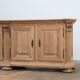 Grand buffet en chêne vintage, 1950