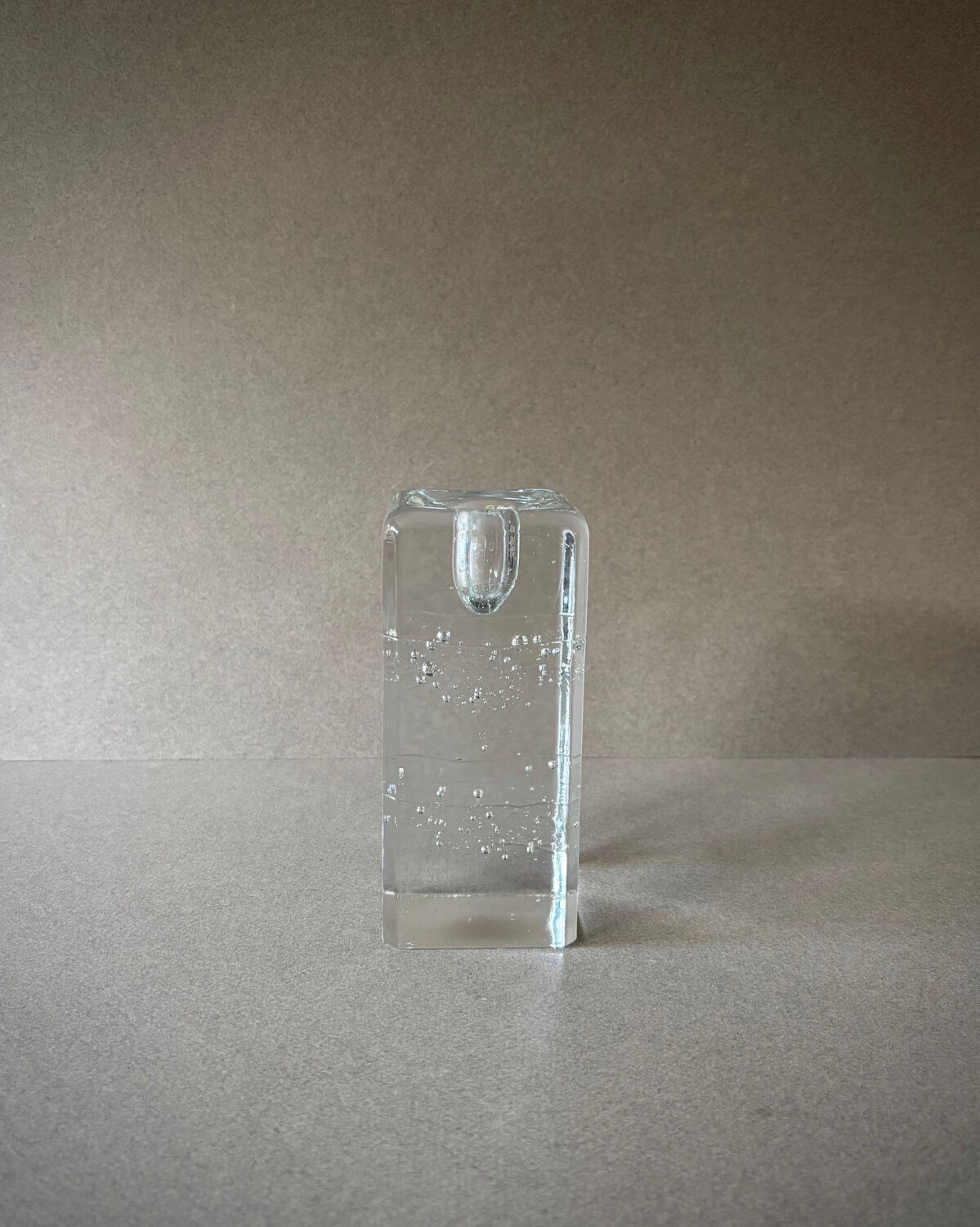 Chandeliers en verre Arkipelago Timo Sarpaneva pour Iittala Finland