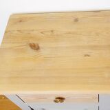 Furniture jam solid spruce style alpine