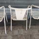 Fauteuils FT5 Tolix Xavier Pauchard