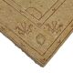 Turkish Handknotted Wool Oushak Rug 188 cm x 274 cm