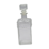 Old whisky decanter