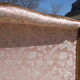 Antique sofa bed, in Louis XV style.