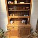 Renovated antique dresser