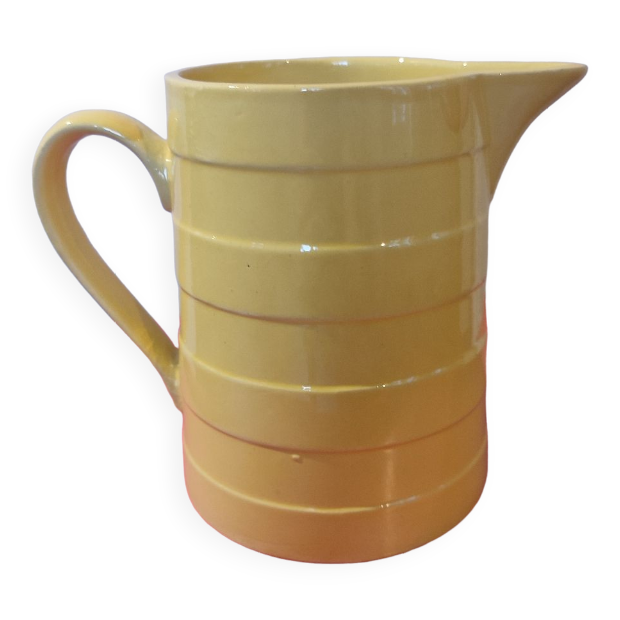 Vintage carafe pitcher