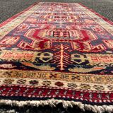 Carpet Hamadan design Kazak