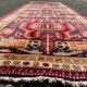 Carpet Hamadan design Kazak